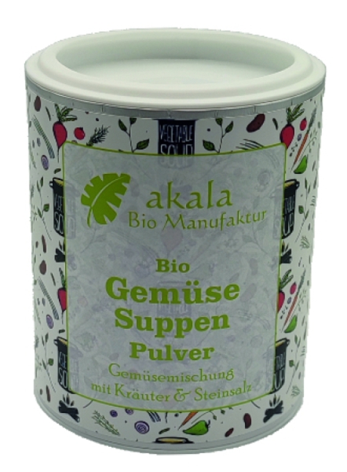 BIO Suppen & Würzmittel